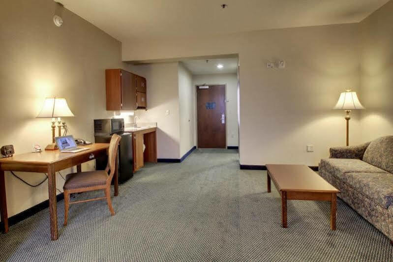 Comfort Suites Waco Near University Area Exterior foto